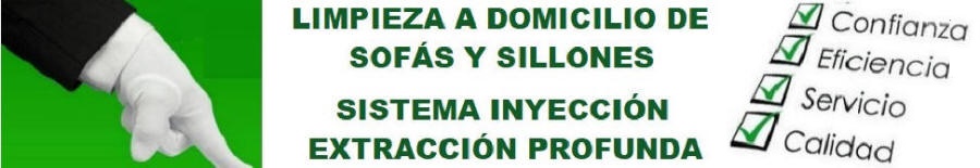 Expertos en Limpieza de Sofás a Domicilio en Palma de Mallorca -  ¡Resultados Impresionantes! - ✳️ SofaClean